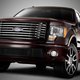 Illustration for article titled John Wayne Would Drive A Ford F150 Harley Davidson Edition